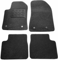 RapidAuto Covorase mocheta negre Alfa Romeo Giulietta Facelift 2014-prezent, set 4 piese (840353)