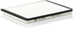 Mann-filter CU 2530 Filtru aer habitaclu