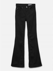 Vero Moda Дънки Vero Moda Women's LI140 Flared Bootcut Jeans - Black