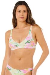 Rip Curl Molokaï Halter bikini top - White (Off White)