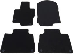  Set covorase auto din mocheta pentru Mercedes GLE Coupe C167 2019-, negre, 4 piese (840743)