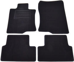  Covorase mocheta dedicate Honda Accord 2002-2008 negre, set 4 bucati (840160BLACK)