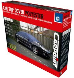 Carpoint Husa parbriz anti-inghet pentru sedan S, impermeabila, 233x160x33 cm (1723280)