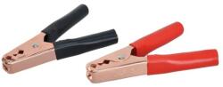 Automax Set 2 clesti pentru baterie auto Automax 150-300A cu izolatie rosie/neagra (2073)
