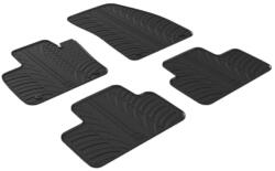 Gledring Covorase auto din cauciuc pentru Volvo XC40 2018-, Gledring, set 4 (GL0393)