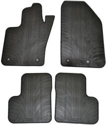 Gledring Set covorase auto cauciuc Fiat 500X si Jeep Renegade 2015-, Gledring (GL0576)