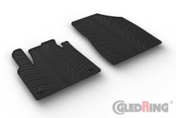 Gledring Set covorase auto din cauciuc Renault Kangoo Van si Mercedes Citan Van, 2 buc, Gledring (GL0021)