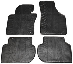 Gledring Set covorase auto cauciuc VW Jetta 6 2011-2018 negre Gledring, 4 piese (GL0074)