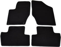  Covorase mocheta Peugeot 308 5 usi si SW Combi 2007-2013, negre, set 4 (840044BLACK)