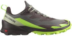 Salomon Мъжки обувки Salomon Crossover 2 GTX Mens Walking Shoe - Black/Green