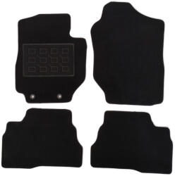 RapidAuto Covorase mocheta Suzuki Jimny 2018-prezent negre, set 4 piese (840559)