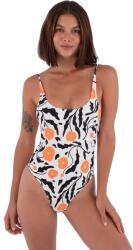 Hurley Бански костюм Hurley Creek swimsuit - White (Creek Bone)