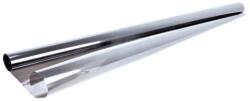 Automax Folie auto silver neomologata pentru geamuri, 50 cm x 3 m (4657)