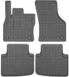 RapidAuto Set covorase auto din cauciuc pentru VW Arteon 2017-, negre (RMCIKVW000029P)