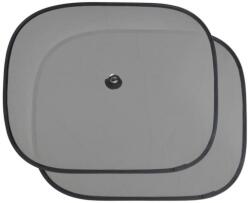 Automax Parasolare auto laterale negre Automax 44x38 cm, set 2 buc (6230)