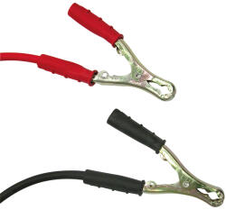 Carpoint Cabluri pornire baterie Carpoint 300A, 3 metri, cu clesti de cupru (177812)