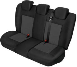 Kegel-Błażusiak Huse bancheta spate auto Apollo Lux Super, marimea M-L, negru/gri (KEG12764014)