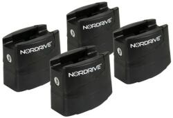 Nordrive Set picioare portbagaj pentru Mercedes Vito/Viano, Kargo/Kargo-Plus, 2 bare (N30112)