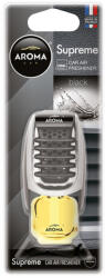 Amio Odorizant auto lichid Aroma Supreme Black, parfum elegant, brand Amio (AMA92050)