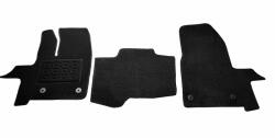  Covorase mocheta Ford Tourneo Custom 2012-prezent, fata, automat, set 3 piese (840486)