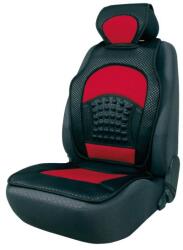Automax Husa pentru scaun auto cu efect de masaj Automax, rosie (9811)