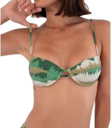 Hurley Under Wire bikini top - Green (Riverdale)