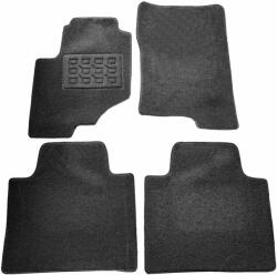  Covorase mocheta negre pentru SsangYong Rexton 2018-prezent, set 4 piese (840476)
