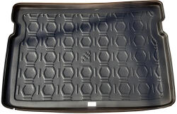 RapidAuto Tavita portbagaj Opel Crossland X 2017-prezent, margine înalta, NewDesign (BMCIKOPE00030ND)