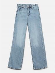 Vero Moda Дънки Vero Moda Women's RA339 Wide Leg Jeans - Lt Blue Denim