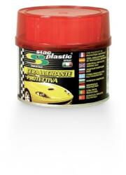 STAC PLASTIC S. r. l Ceara polish auto Stac Italy pentru caroserie, crom si plastic, 250g (V01002)