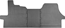 RapidAuto Set covorase auto din cauciuc negre pentru Opel Movano C, Fiat Ducato (RMCIKOPE00033)