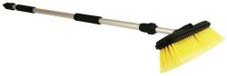 Carpoint Perie de spalat auto Carpoint cu bara extensibila 95-160 cm (1750509)