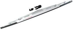 LAMPA Lama stergator auto Racing 43 cm (17 inch) cu spoiler aero, 1 buc (LAM19301)
