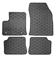 RapidAuto Set covorase auto din cauciuc pentru Opel E-Mokka 2021+, negre (RMCIKOPE00030)