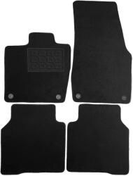 RapidAuto Set covorase auto din mocheta pentru VW ID. 7 2023+, negre, 4 piese (840875BLACK)