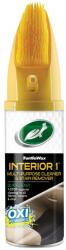 Turtle Wax Spray curatare tapiterie Turtle Wax cu perie pentru mochete si scaune, 400 ml (1830661)