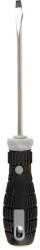 LAMPA Surubelnita cu cap drept 0, 8x4x100 mm din crom-vanadiu Lampa (LAM59521) Surubelnita
