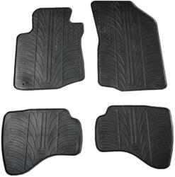 Gledring Set covorase auto cauciuc Toyota Aygo/Citroen C1/Peugeot 107 2005-2009 (GL0110)