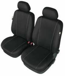 Kegel-Błażusiak Huse scaun fata XL Solid, set 2 buc, compatibile Airbag, negre (KEG91184010)