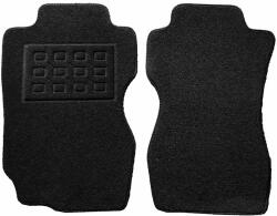  Covorase mocheta negre pentru Ford Transit 2006-prezent, set 2 bucati (840071BLACK)