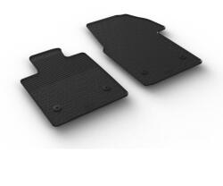 Gledring Set covorase auto din cauciuc pentru VW Multivan T7 Automat, negre, Gledring, 4 piese (GL0890)