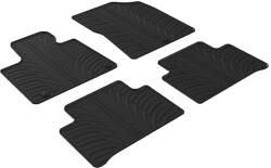 Gledring Set covorase auto cauciuc Kia Sorento MQ4 SUV Diesel 2020-, Gledring, 4 piese (GL0866)