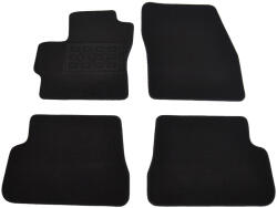 RapidAuto Covorase mocheta Mazda 3 2003-2009 negre, set 4 presuri auto (840153BLACK)