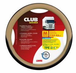 LAMPA Husa volan camion Club Premium bej, marimea M, Ø 44-46 cm (LAM98914)