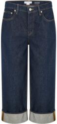 Good american Дънки GOOD AMERICAN Women's Low Wide Leg Jeans - Indigo