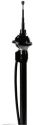 Carpoint Antena auto pentru aripa Carpoint, telescopica 80 cm, baza neagra (2010015)