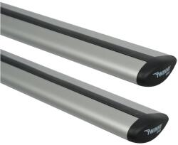 Carpoint Bare transversale portbagaj aluminiu Twinny Load TL F01 cu antifurt (7914249)
