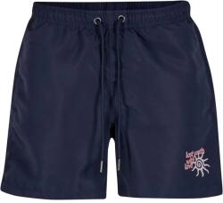 LOST YOUTH Юношески бански гащета Lost youth With Love swimming shorts - Blue (Navy)