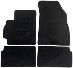 RapidAuto Set covorase auto mocheta pentru Omoda 5, negre, 4 piese (840882BLACK)