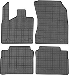 RapidAuto Set covorase auto din cauciuc pentru Nissan X-Trail T33 E-Power 2022 (RMCIKNIS00020)